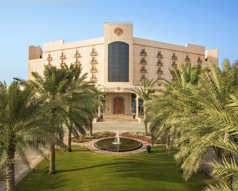 Danat Jebel Dhanna Resort-2