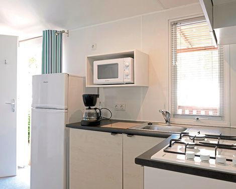 Villaggio San Francesco Mobile Homes by Happy Camp-0