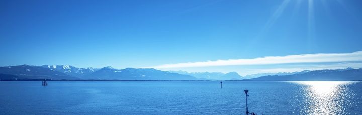 Bodensee Alpen