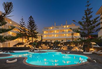 Hotel, H10 Taburiente Playa