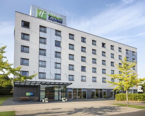Holiday Inn Express Düsseldorf - City North-0