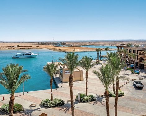 Pickalbatros Palace Hotel - Port Ghalib-4