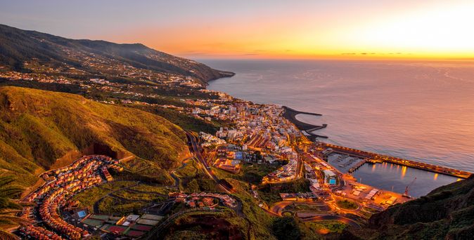 Santa Cruz, La Palma