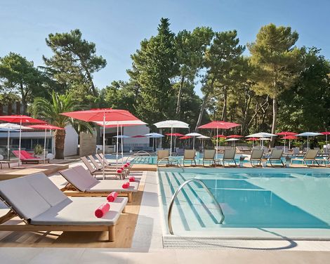 Pelegrin Plava Laguna Affiliated by Meliá-4