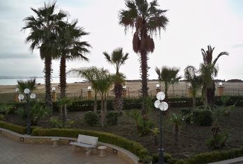 Hotel, Villa Romana