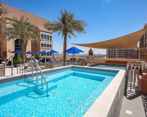 Oaks Ibn Battuta Gate Dubai-2