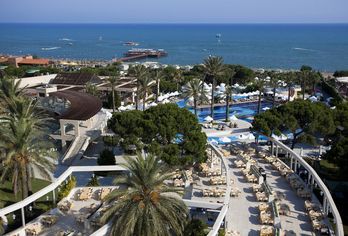 Hotel, Limak Atlantis Deluxe Hotel & Resort