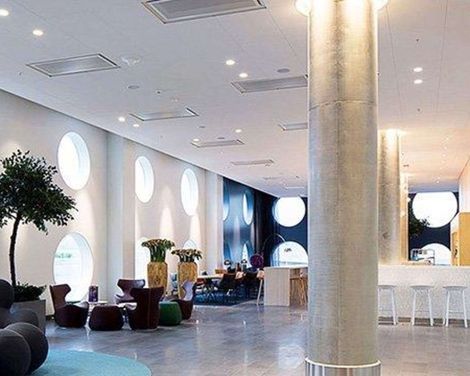 Quality Hotel Strawberry Arena-4