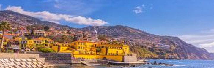 Wohnmobiltour Portugal Funchal Madeira