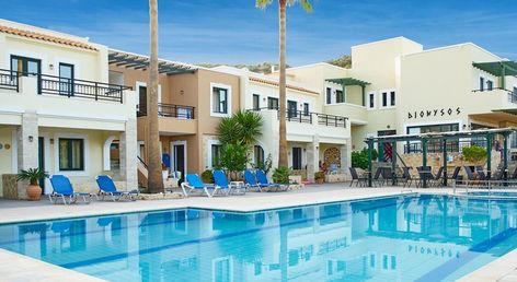 Dionysos Hotel Apartments & Studios