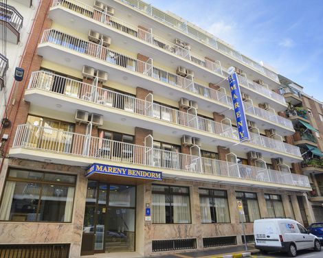 Hotel Mareny Benidorm-3