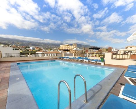 Apartamentos Be Smart Florida Plaza-2