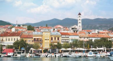 Hotels Crikvenica