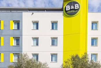 Hotel, B&B HOTEL Rennes Ouest Villejean