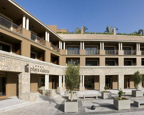 Hotel Playa Calera-4