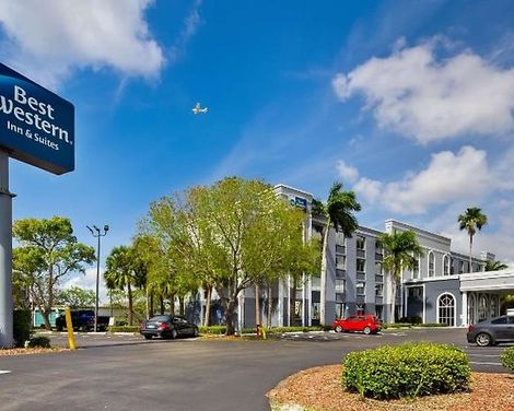 Best Western Fort Myers Inn & Suites-4