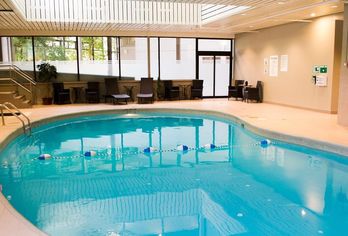 Hotel, Holiday Inn Sudbury