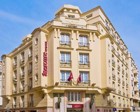 Mercure Nice Centre Grimaldi-0