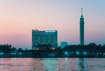 Hotel, Novotel Cairo El Borg