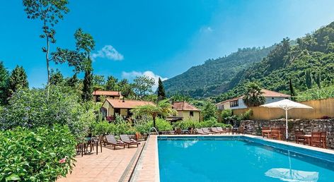 Pestana Quinta do Arco Nature & Rose Garden Hotel