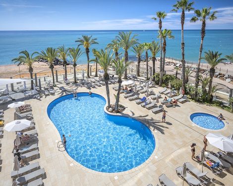 Caprici Beach Hotel & Spa-1