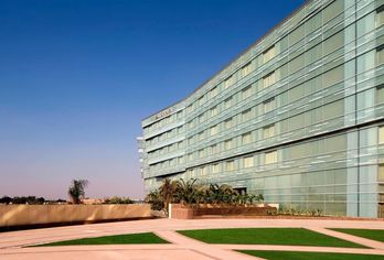 Hotel, Le Meridien Cairo Airport