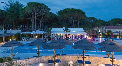 Camping Ca Pasquali