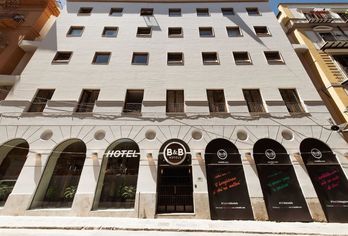 Hotel, B&B HOTEL Palermo Quattro Canti