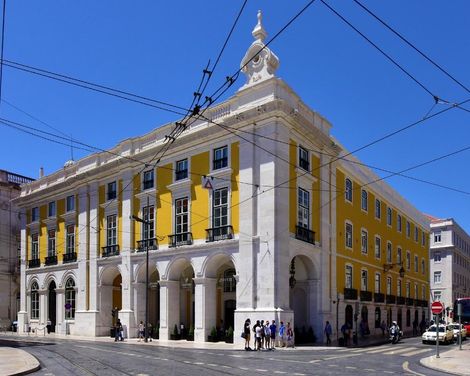 Pousada Lisboa Praça do Comércio-4