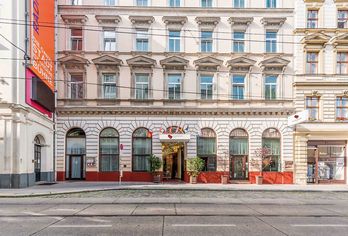 Hotel, Theaterhotel & Suites Wien