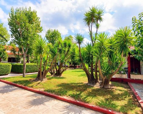 Alykes Park Bungalows & Apartments-0