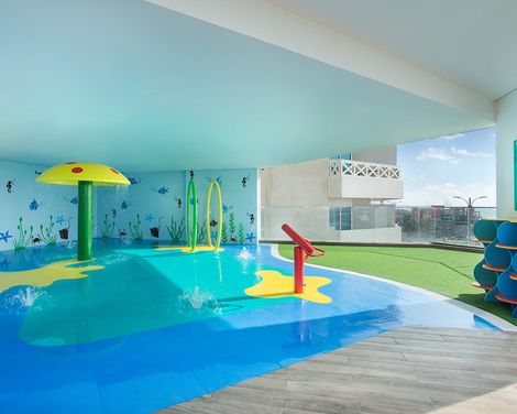 Wyndham Garden Ajman Corniche-1