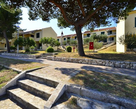 Amadria Park Camping Trogir Apartmani-3