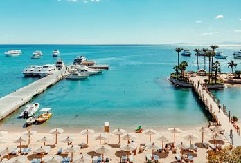 Hotel, Hurghada Marriott Beach Resort