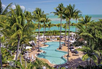 Hotel, Hawks Cay Resort