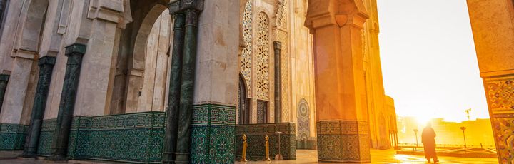 Städtereise Casablanca