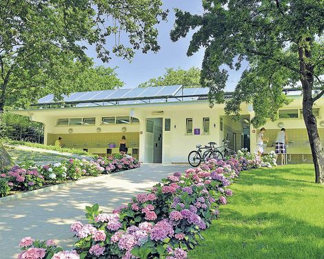 Camping Bijela Uvala - Mobile homes by Happy Camp-4