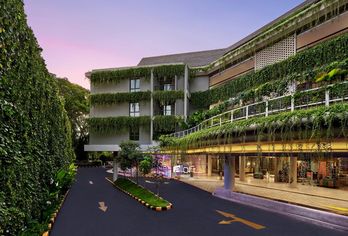 Hotel, Aloft Bali Kuta at Beachwalk