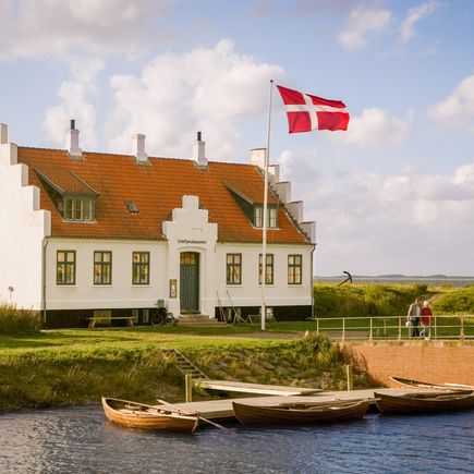 Ferienhaus Urlaub Dänemark Limfjord Museum