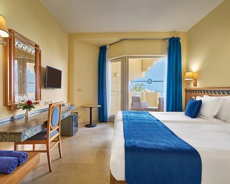 Nahrawess Resort & Thalasso-4