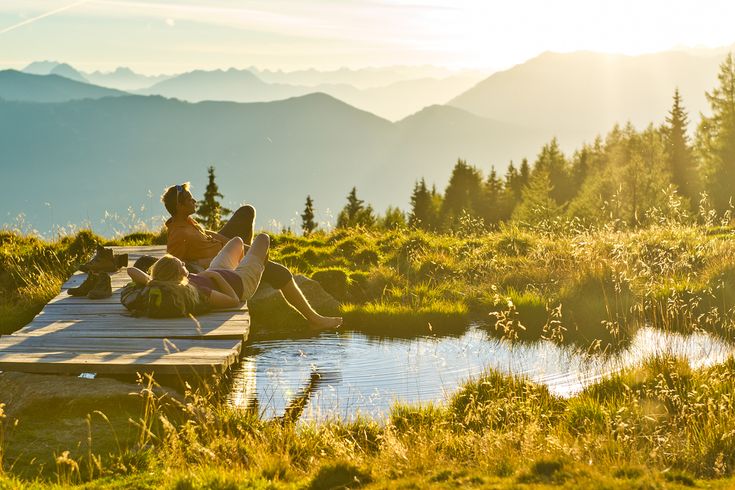 Österreich Kärnten Urlaub