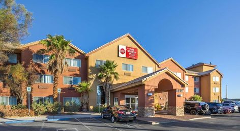 Best Western Plus North Las Vegas Inn & Suites