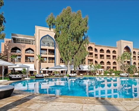 Es Saadi Marrakech Resort - The Palace-1