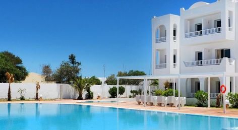 Hotel Riad Meninx Djerba