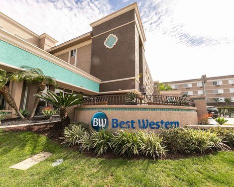 Best Western San Diego Zoo SeaWorld Inn & Suites-2
