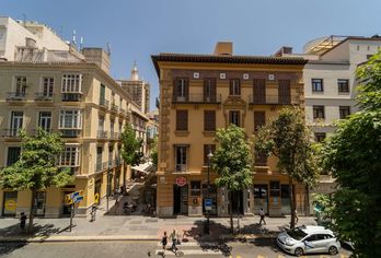Hotel, Soho Boutique Málaga