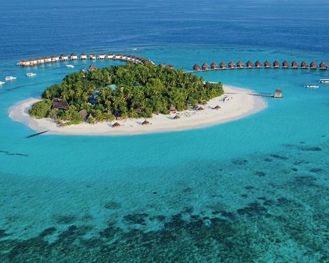 Thulhagiri Island Resort & Spa-3