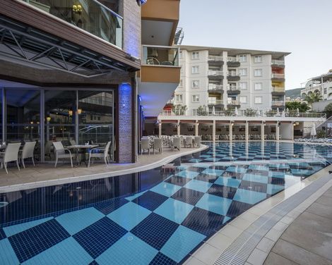 Taç Premier Hotel & Spa-3