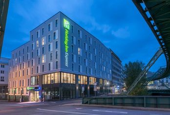 Holiday Inn Express Wuppertal Hauptbahnhof