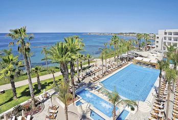 Hotel, Alexander The Great Beach Hotel